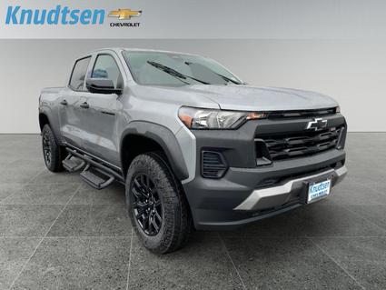 2026 Chevrolet Colorado Post Falls ID
