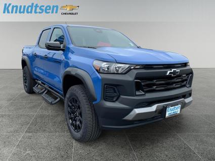 2026 Chevrolet Colorado Post Falls ID