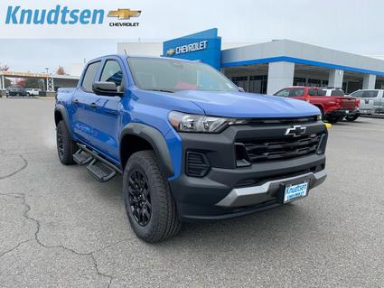 2026 Chevrolet Colorado Post Falls ID