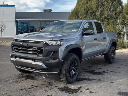 2026 Chevrolet Colorado Casper WY