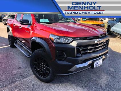 2026 Chevrolet Colorado Rapid City SD