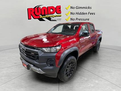 2026 Chevrolet Colorado Hazel Green WI