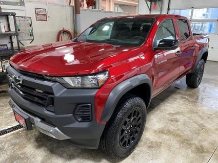 2026 Chevrolet Colorado Hazel Green WI