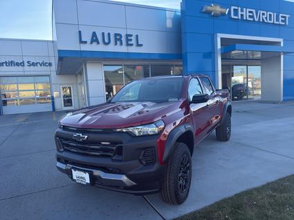 2026 Chevrolet Colorado Laurel MT
