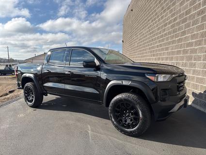 2026 Chevrolet Colorado Jerome ID