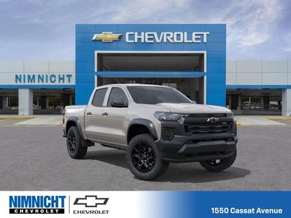 2026 Chevrolet Colorado Jacksonville FL