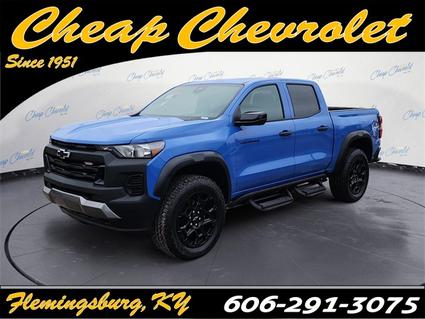 2026 Chevrolet Colorado Flemingsburg KY