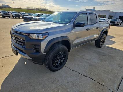 2026 Chevrolet Colorado New Albany MS