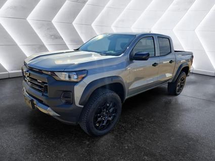 2026 Chevrolet Colorado New Albany MS
