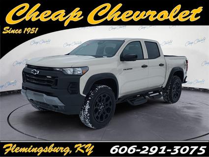 2026 Chevrolet Colorado Flemingsburg KY
