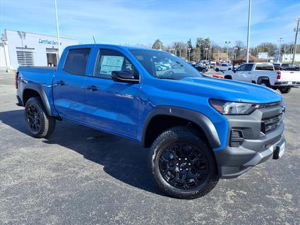 2026 Chevrolet Colorado Roanoke VA