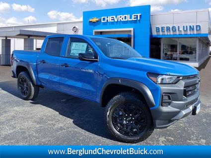 2026 Chevrolet Colorado Roanoke VA