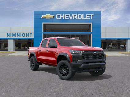 2026 Chevrolet Colorado Jacksonville FL