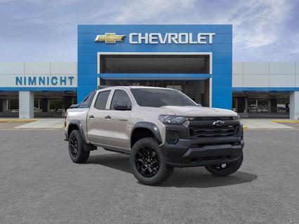 2026 Chevrolet Colorado Jacksonville FL