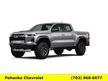 2026 Chevrolet Colorado Chantilly VA