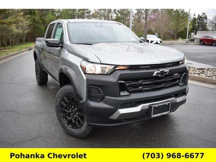 2026 Chevrolet Colorado Chantilly VA