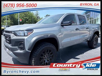 2026 Chevrolet Colorado Byron GA