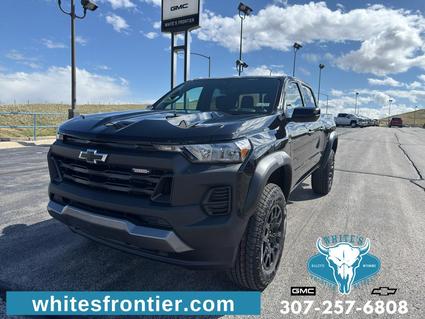 2026 Chevrolet Colorado Gillette WY