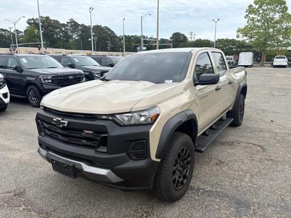2023 Chevrolet Colorado Virginia Beach VA