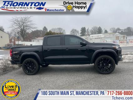 2023 Chevrolet Colorado Manchester PA