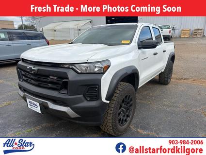 2023 Chevrolet Colorado Kilgore TX