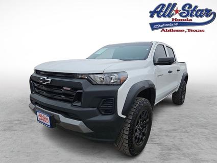 2023 Chevrolet Colorado Abilene TX