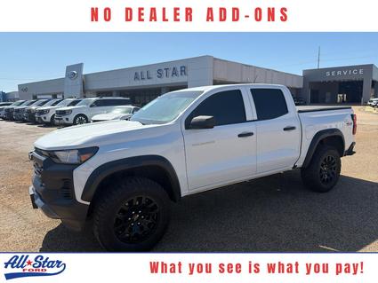 2023 Chevrolet Colorado Kilgore TX