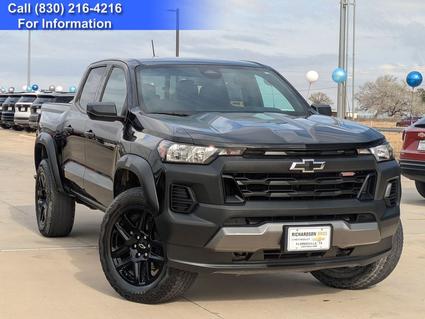 2024 Chevrolet Colorado Floresville TX