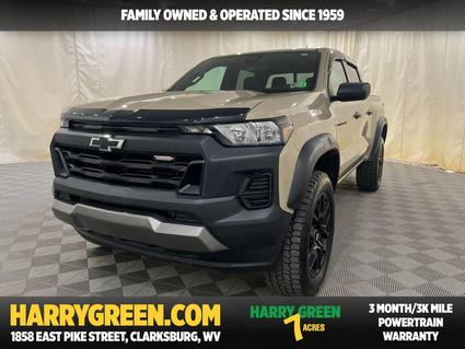 2024 Chevrolet Colorado Clarksburg WV