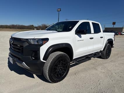 2024 Chevrolet Colorado Whitesboro TX