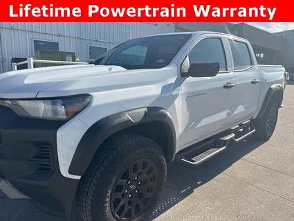 2024 Chevrolet Colorado Whitesboro TX
