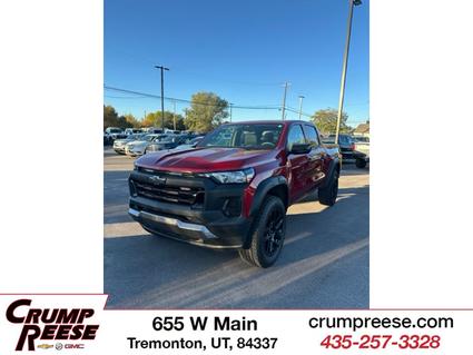 2024 Chevrolet Colorado Tremonton UT