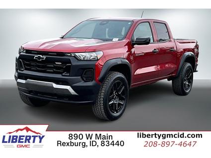 2024 Chevrolet Colorado Rexburg ID