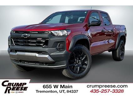 2024 Chevrolet Colorado Tremonton UT