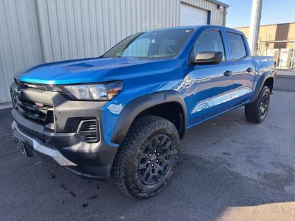 2024 Chevrolet Colorado Scott City KS