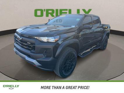 2024 Chevrolet Colorado Tucson AZ