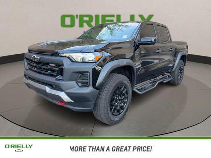 2024 Chevrolet Colorado Tucson AZ