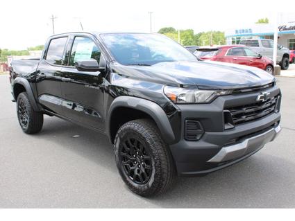 2025 Chevrolet Colorado Rock Hill SC