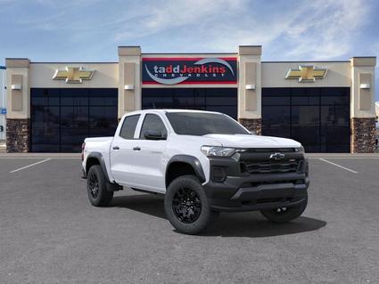2025 Chevrolet Colorado Rigby ID
