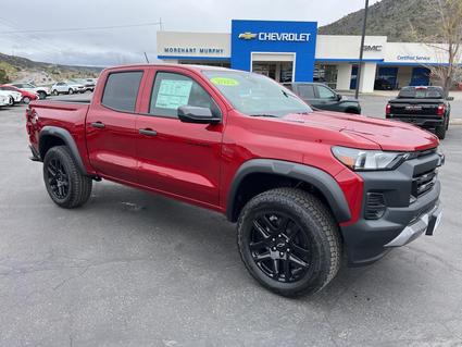 2025 Chevrolet Colorado Durango CO