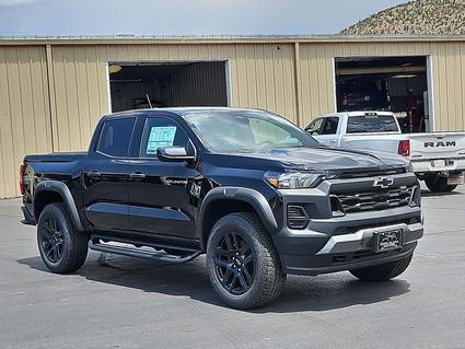 2025 Chevrolet Colorado Ruidoso NM
