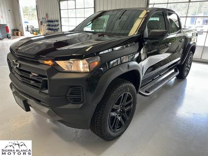 2025 Chevrolet Colorado Ruidoso NM