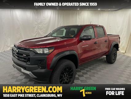 2025 Chevrolet Colorado Clarksburg WV