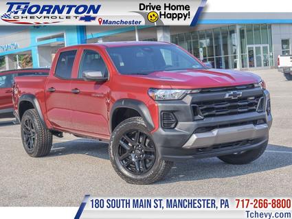 2025 Chevrolet Colorado Manchester PA