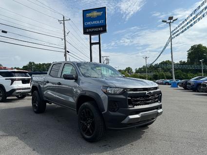 2025 Chevrolet Colorado Oak Hill WV