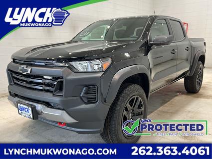 2025 Chevrolet Colorado Mukwonago WI