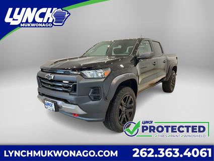2025 Chevrolet Colorado Mukwonago WI