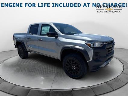 2026 Chevrolet Colorado Sand Springs OK