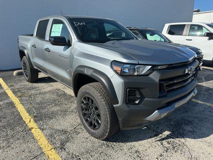 2026 Chevrolet Colorado Sand Springs OK