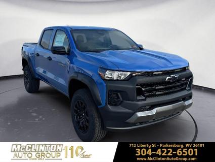 2026 Chevrolet Colorado Parkersburg WV